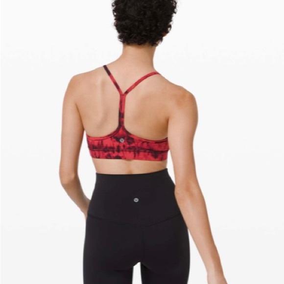 Lululemon Flow Y bra -size 6 - Picture 5 of 5